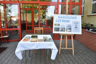 Narodowe Czytanie 2023